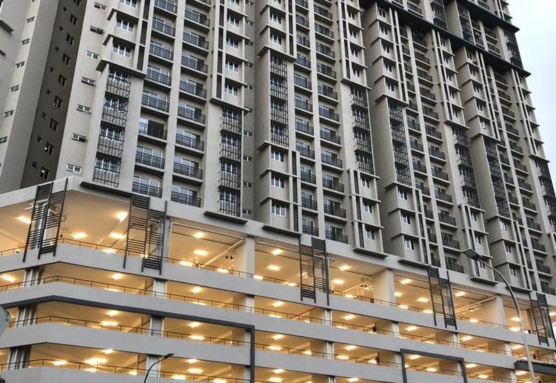 Residensi Platinum Teratai