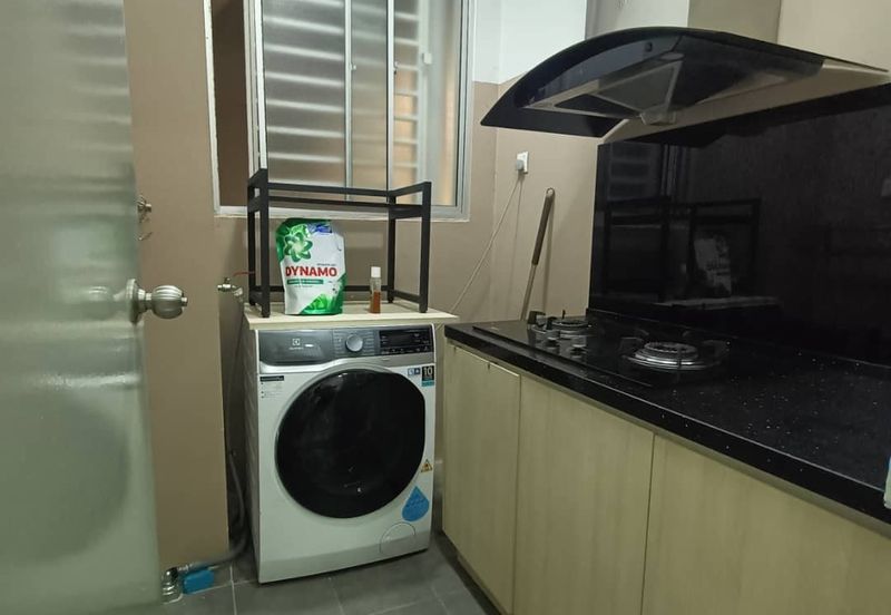 Residensi Platinum Teratai