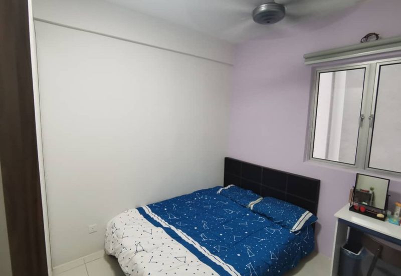 Residensi Platinum Teratai