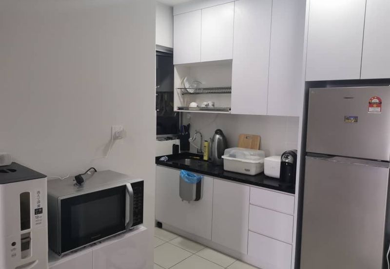 Residensi Platinum Teratai