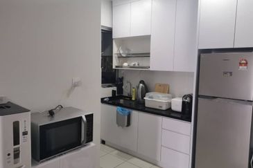 Residensi Platinum Teratai