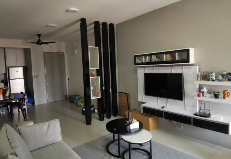 Residensi Platinum Teratai