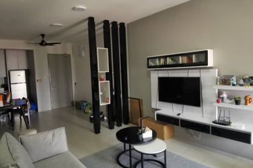 Residensi Platinum Teratai