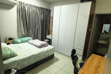 Residensi Platinum Teratai