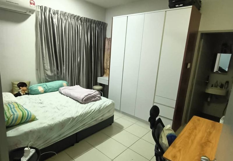 Residensi Platinum Teratai