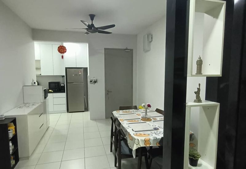 Residensi Platinum Teratai