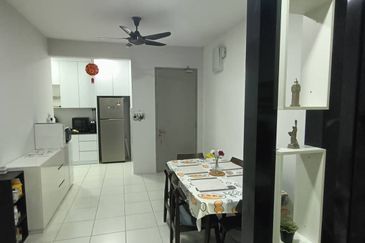 Residensi Platinum Teratai