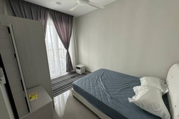 Residensi Mh Platinum 2