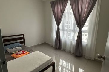 Residensi Mh Platinum 2