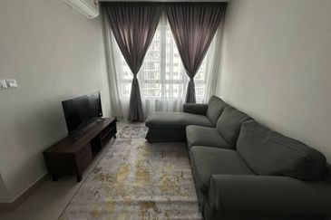 Residensi Mh Platinum 2