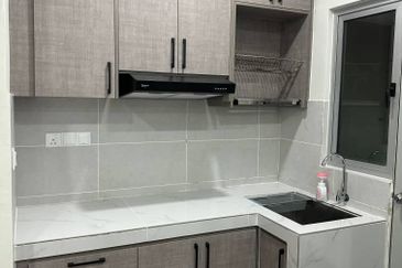 Residensi Mh Platinum 2