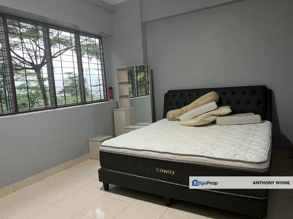 Wangsa Maju, Villa Wangsamas Condo For Rent - Fully Furnished, Kuala Lumpur, Wangsa Maju