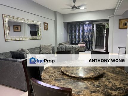 Wangsa Maju, Villa Wangsamas Condo For Rent - Fully Furnished, Kuala Lumpur, Wangsa Maju