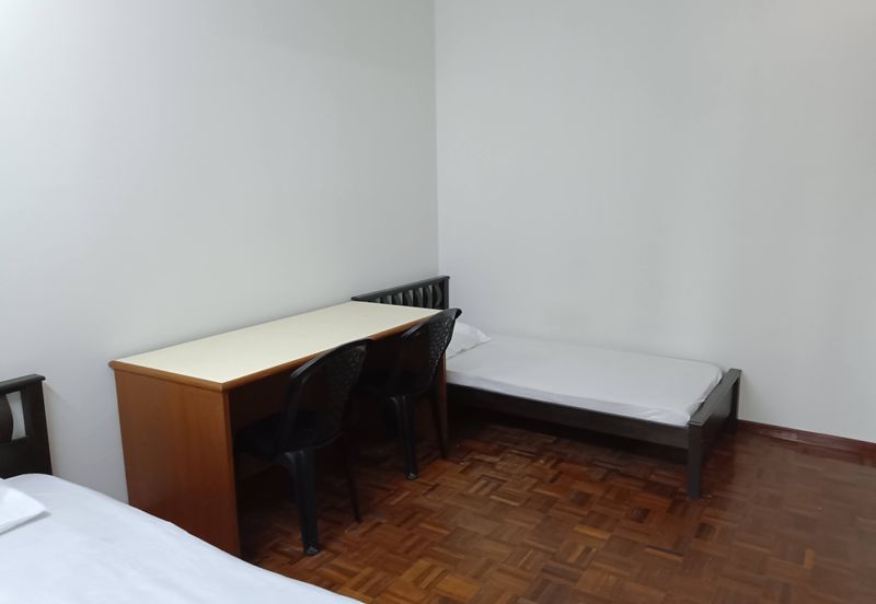 La Villas Condominium