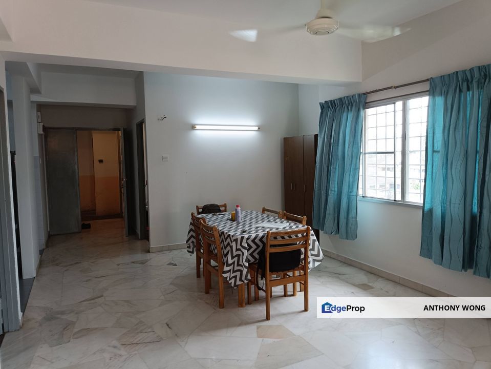 Setapak LA Villa Condo For Sale - low rise, Kuala Lumpur, Setapak