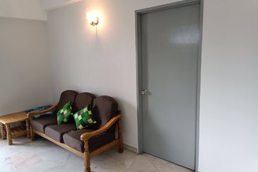 La Villas Condominium