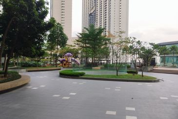 Sentul Village