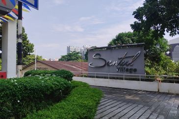 Sentul Village
