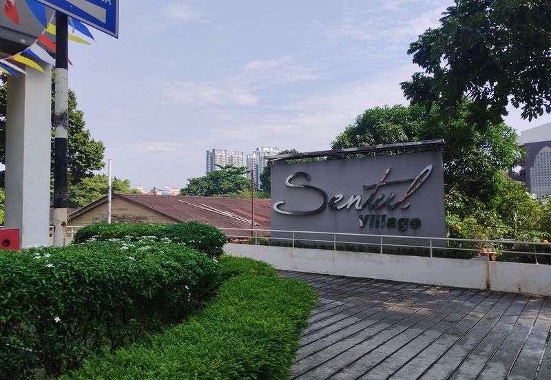 Sentul Village