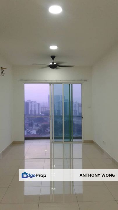Sentul Village Condo For Sale - Freehold, Kuala Lumpur, Sentul