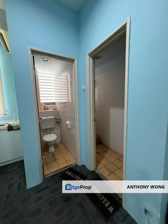 Cheras Sunway Velocity, Warisan Cityview Office For Rent - Fully Renovated, Kuala Lumpur, Cheras