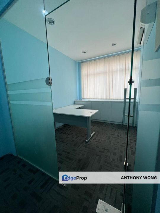 Cheras Sunway Velocity, Warisan Cityview Office For Rent - Fully Renovated, Kuala Lumpur, Cheras