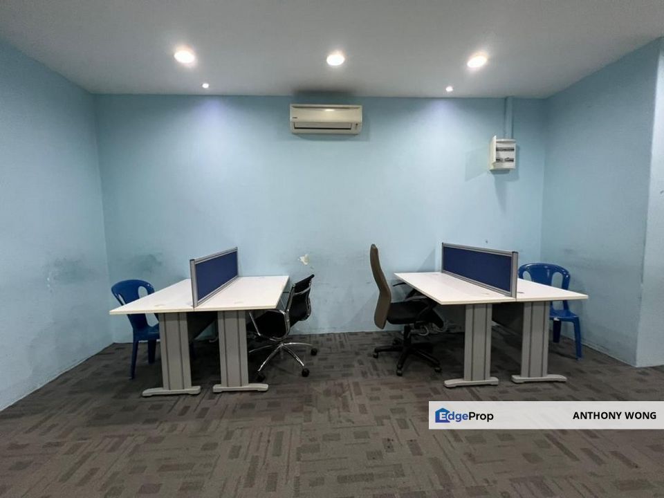 Cheras Sunway Velocity, Warisan Cityview Office For Rent - Fully Renovated, Kuala Lumpur, Cheras