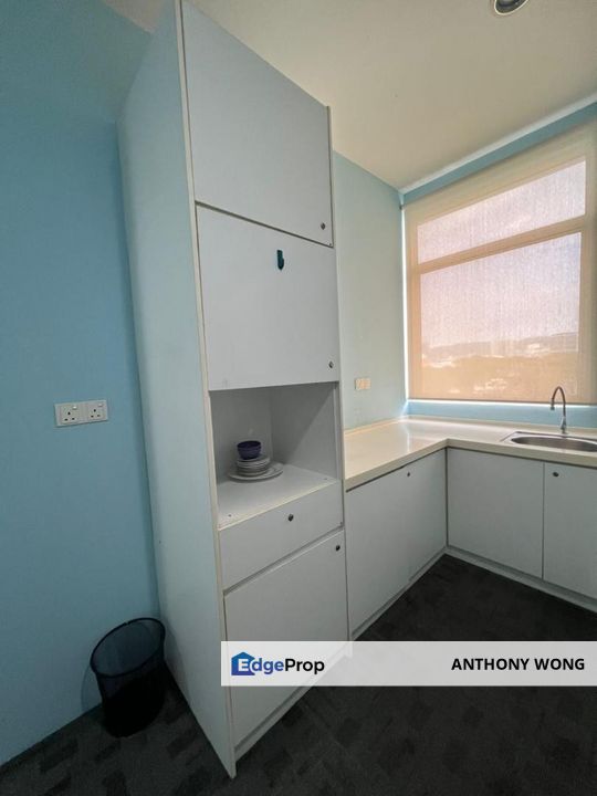 Cheras Sunway Velocity, Warisan Cityview Office For Rent - Fully Renovated, Kuala Lumpur, Cheras