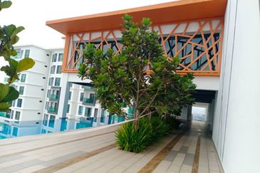 The Nest Serviced Apartment (Residensi 357)