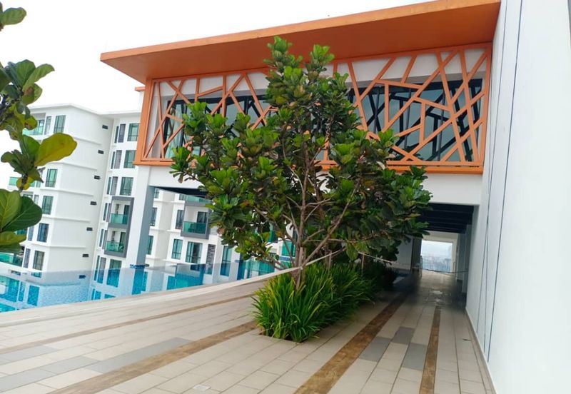 The Nest Serviced Apartment (Residensi 357)