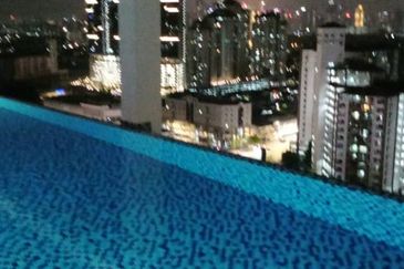 The Nest Serviced Apartment (Residensi 357)