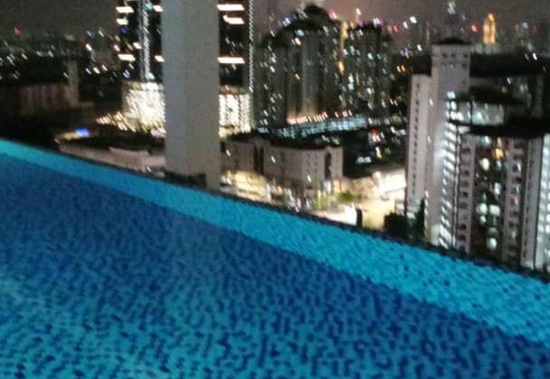 The Nest Serviced Apartment (Residensi 357)