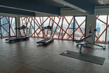 The Nest Serviced Apartment (Residensi 357)