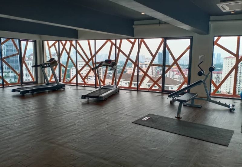 The Nest Serviced Apartment (Residensi 357)