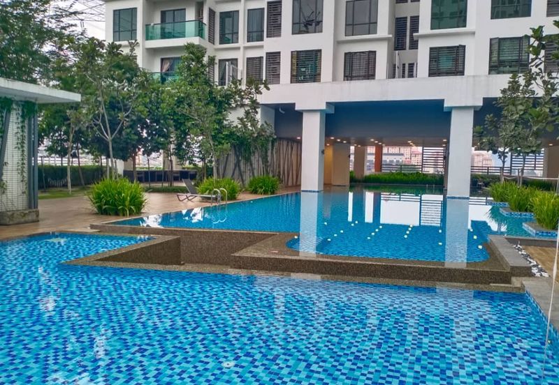 The Nest Serviced Apartment (Residensi 357)