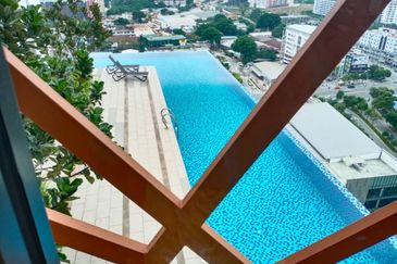 The Nest Serviced Apartment (Residensi 357)