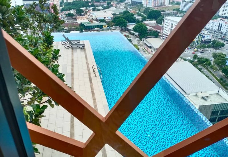 The Nest Serviced Apartment (Residensi 357)