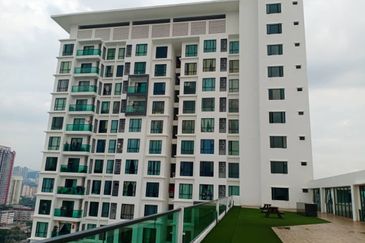 The Nest Serviced Apartment (Residensi 357)