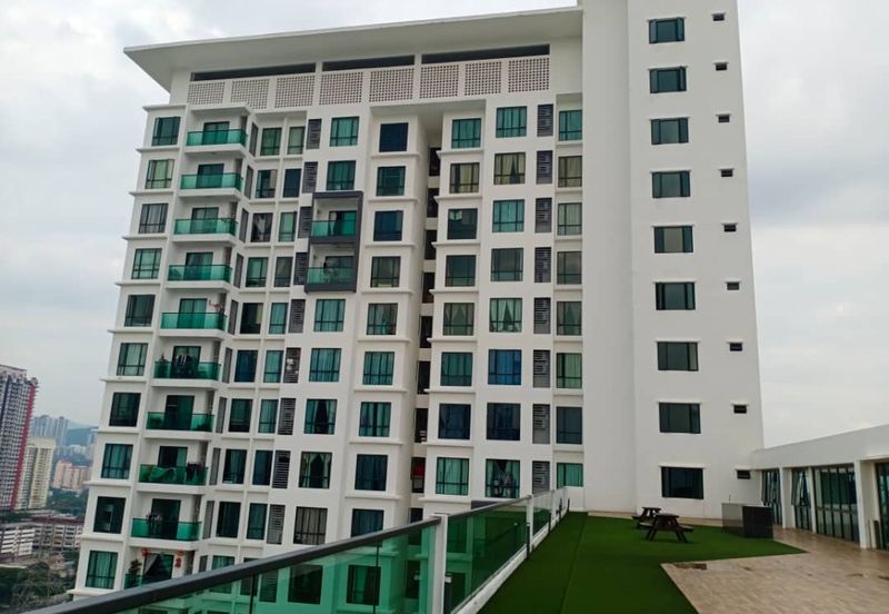 The Nest Serviced Apartment (Residensi 357)