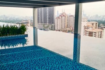 The Nest Serviced Apartment (Residensi 357)