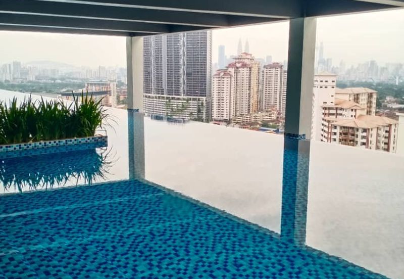 The Nest Serviced Apartment (Residensi 357)