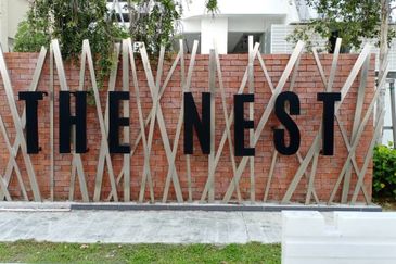 The Nest Serviced Apartment (Residensi 357)