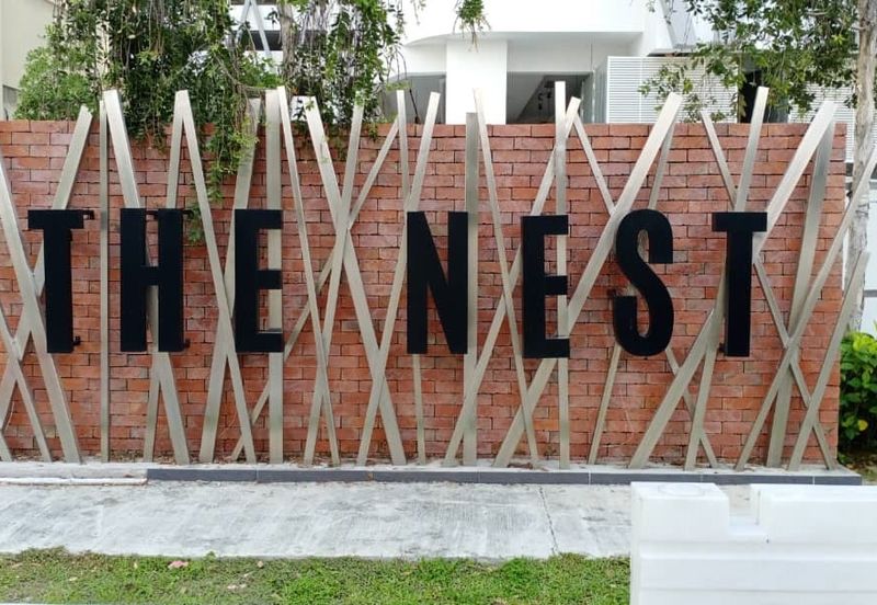 The Nest Serviced Apartment (Residensi 357)