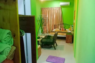 The Nest Serviced Apartment (Residensi 357)