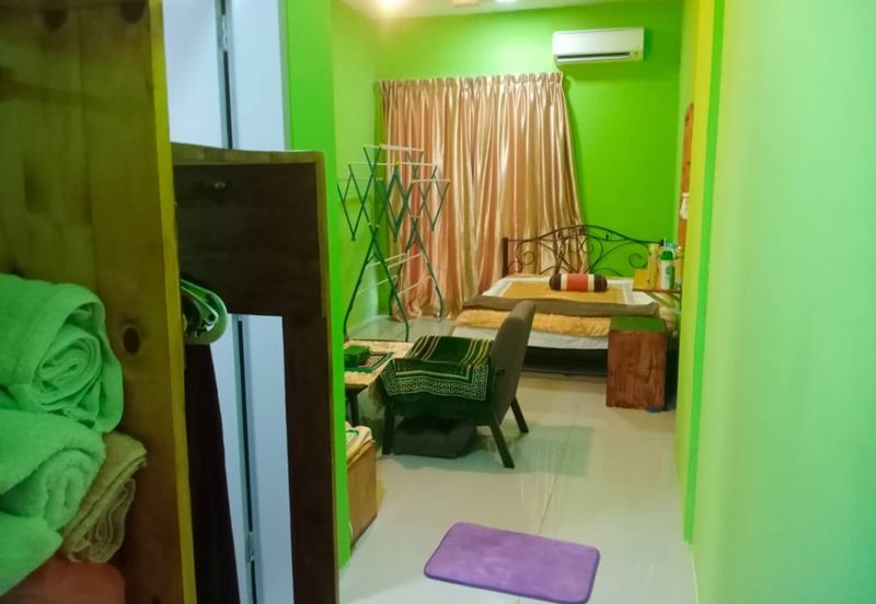 The Nest Serviced Apartment (Residensi 357)