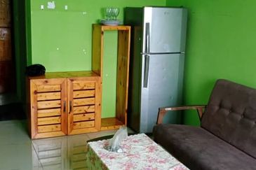 The Nest Serviced Apartment (Residensi 357)