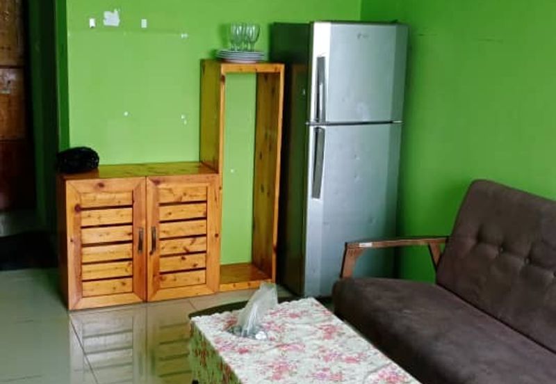 The Nest Serviced Apartment (Residensi 357)