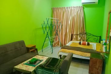 The Nest Serviced Apartment (Residensi 357)