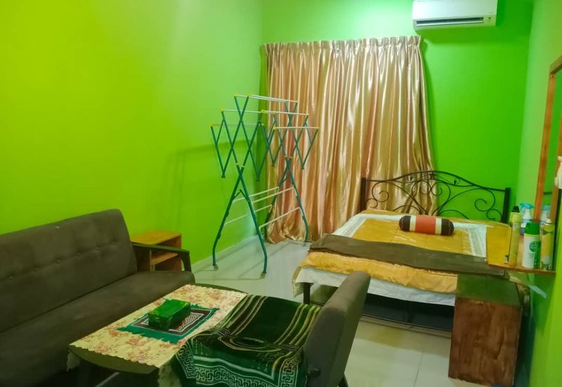 The Nest Serviced Apartment (Residensi 357)