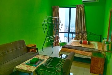 The Nest Serviced Apartment (Residensi 357)